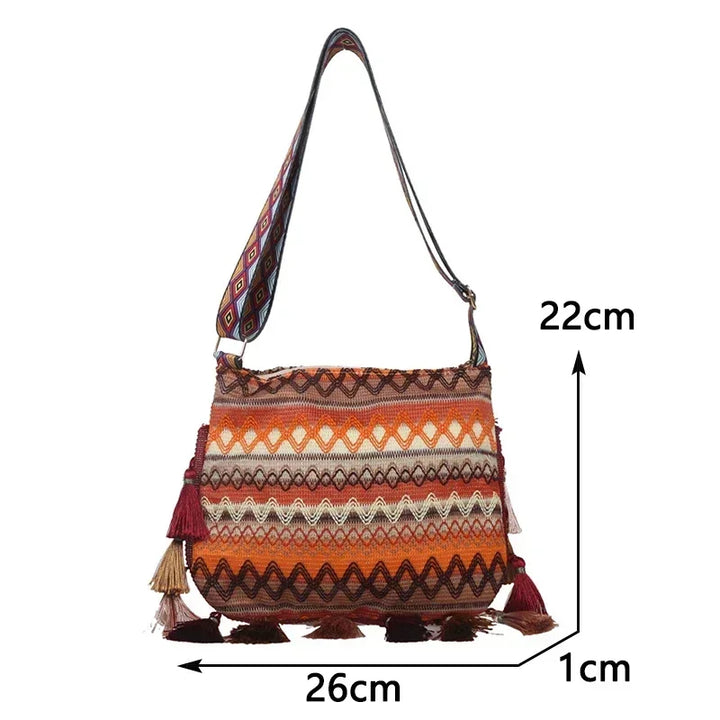 Fresia™ | Boho Vibes tas