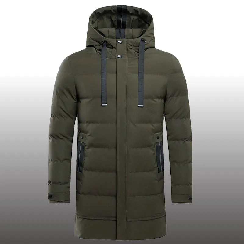 Norbert™ | Wattierte Winterjacke