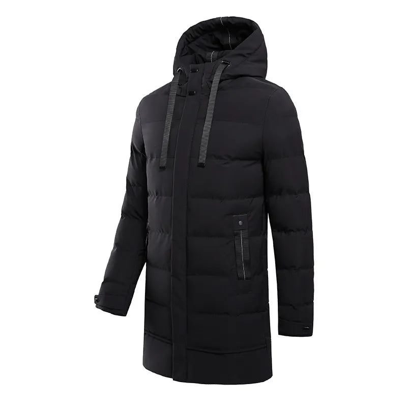 Norbert™ | Wattierte Winterjacke