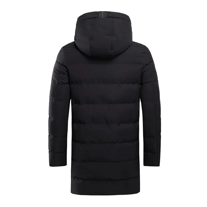 Norbert™ | Wattierte Winterjacke