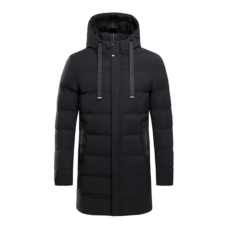 Norbert™ | Wattierte Winterjacke