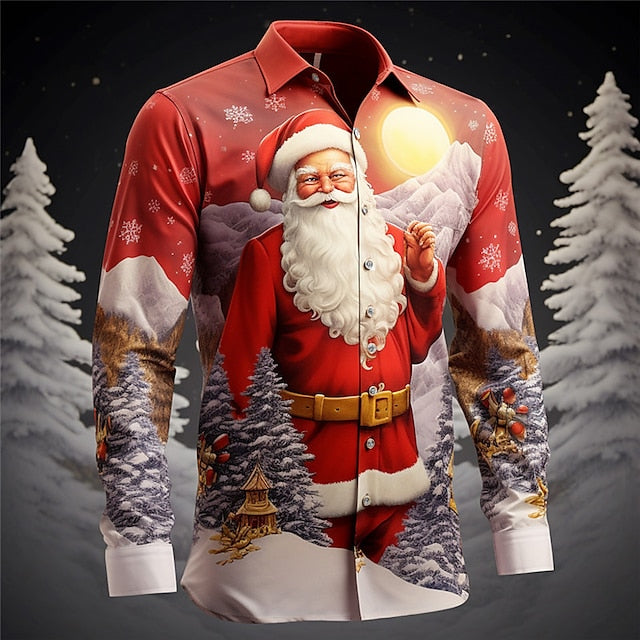 Hoho™ | Kerstblouse