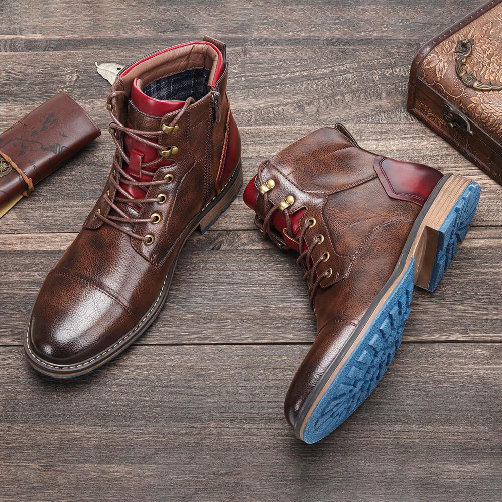 Dawson™ |  Leren Oxford Boots