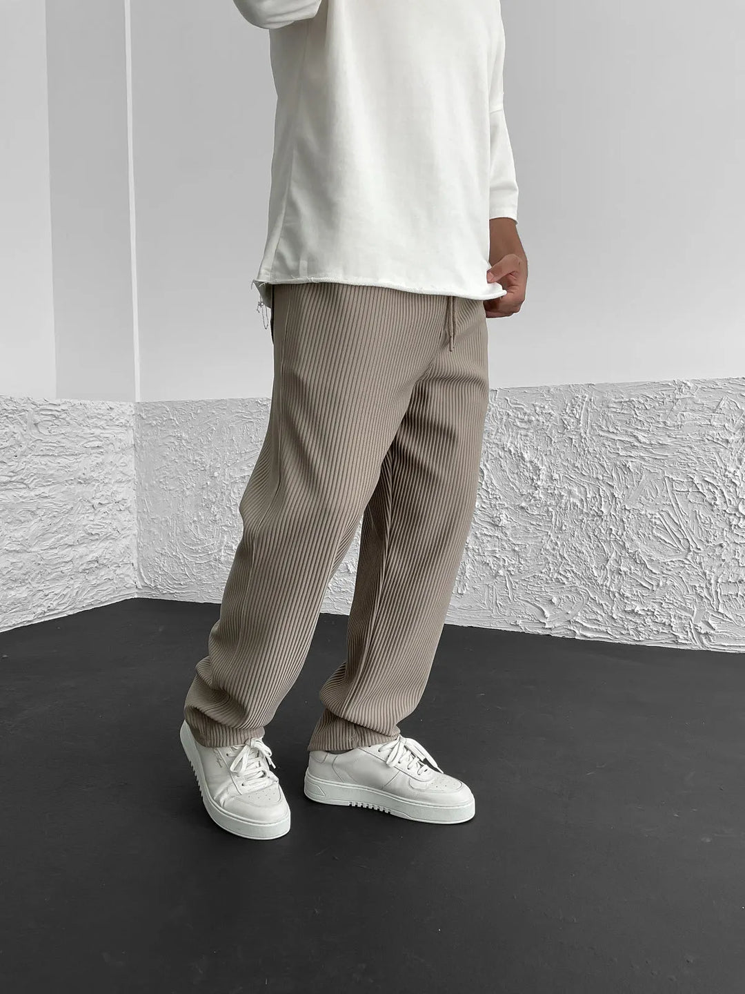 Gabriel™ | Casual Fit Pantalon