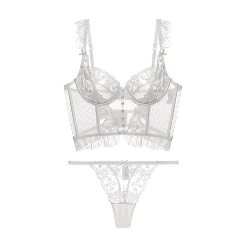 Fiona™ | Italiaanse lingerie set