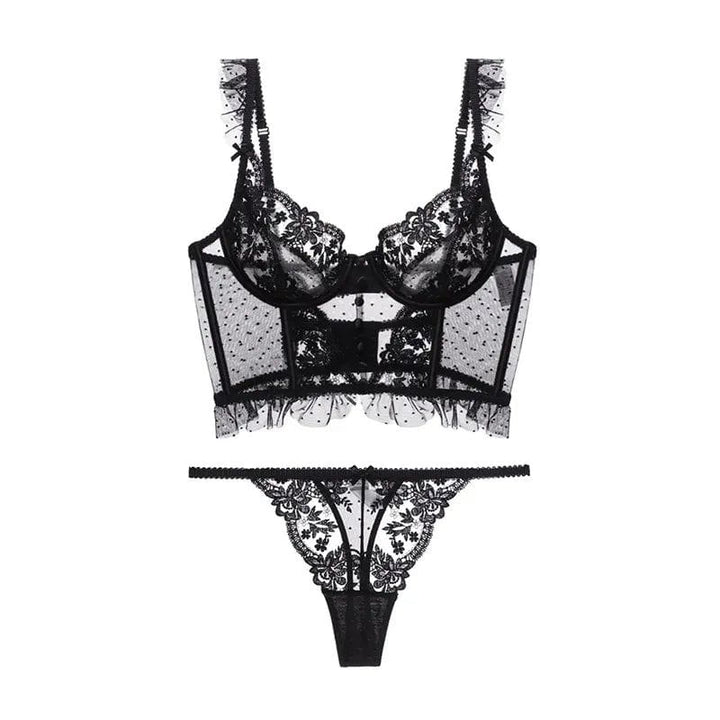 Fiona™ | Italiaanse lingerie set