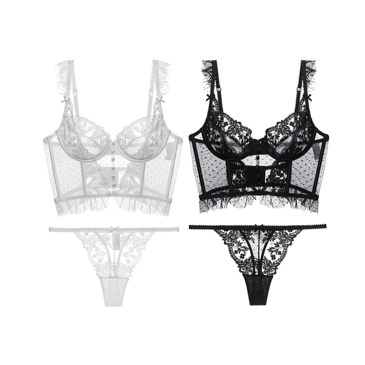 Fiona™ | Italiaanse lingerie set